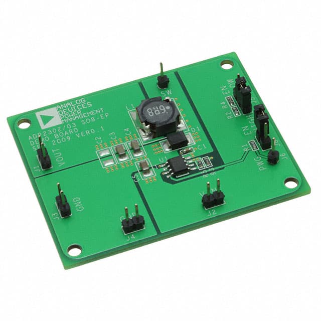 ADP2302-EVALZ EVAL BOARD FOR ADP2302