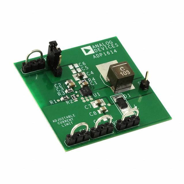 ADP1614-1.3-EVALZ BOARD EVAL ADP1614 1.3MHZ
