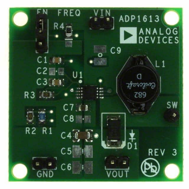 ADP1613-12-EVALZ BOARD EVAL FOR ADP1613