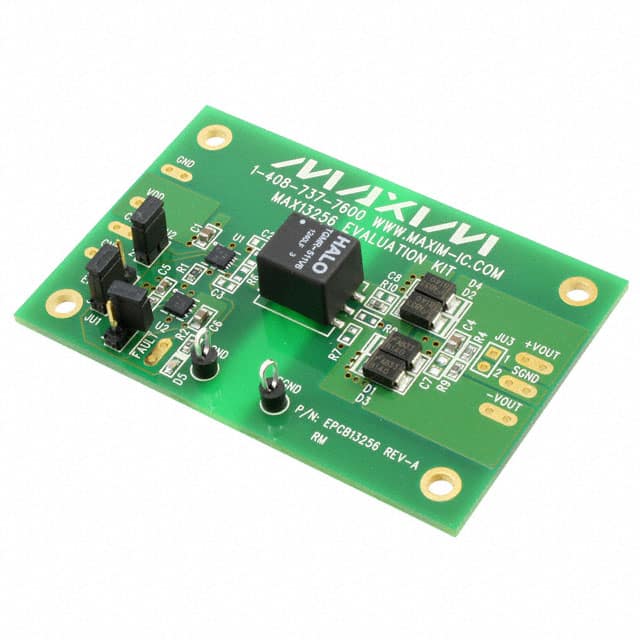 MAX13256EVKIT# KIT EVAL FOR MAX13256