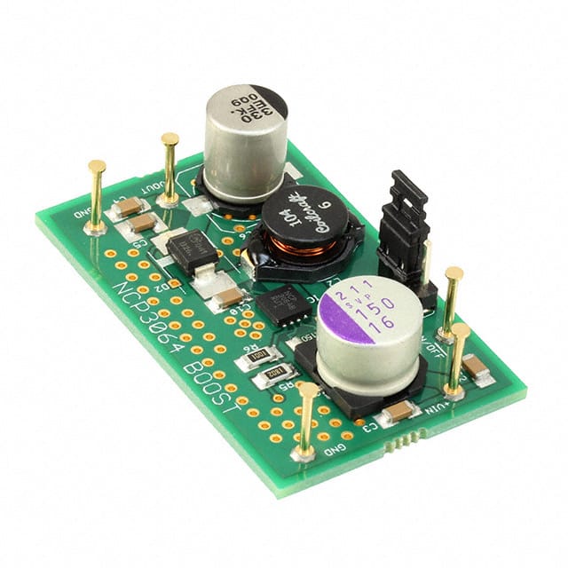 NCP3064DFBSTGEVB BOARD EVAL FOR NCP3064