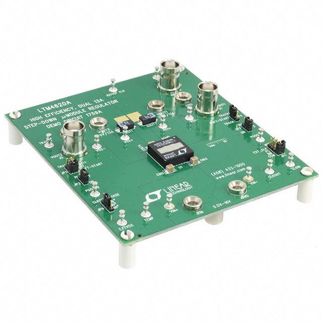 DC1759A BOARD DEMO LTM4620A