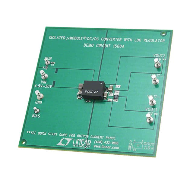 DC1560A BOARD EVAL FOR LTM8048