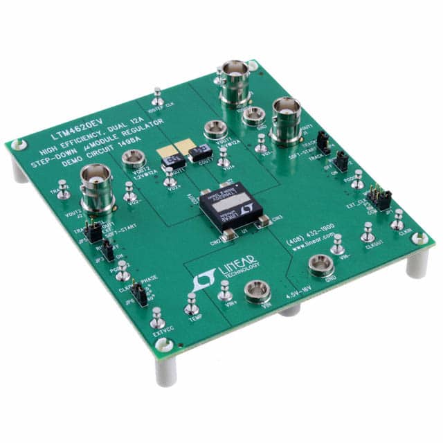 DC1498A BOARD EVAL LTM4620