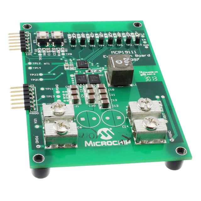 ADM00397 BOARD EVAL FOR MCP19111