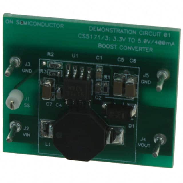 CS5171BSTGEVB EVAL BOARD FOR CS5171BST