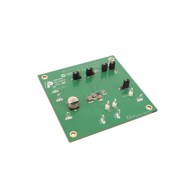 MAX25231EVKIT# EVKIT FOR MAX25231 - 600MA/1.2A,