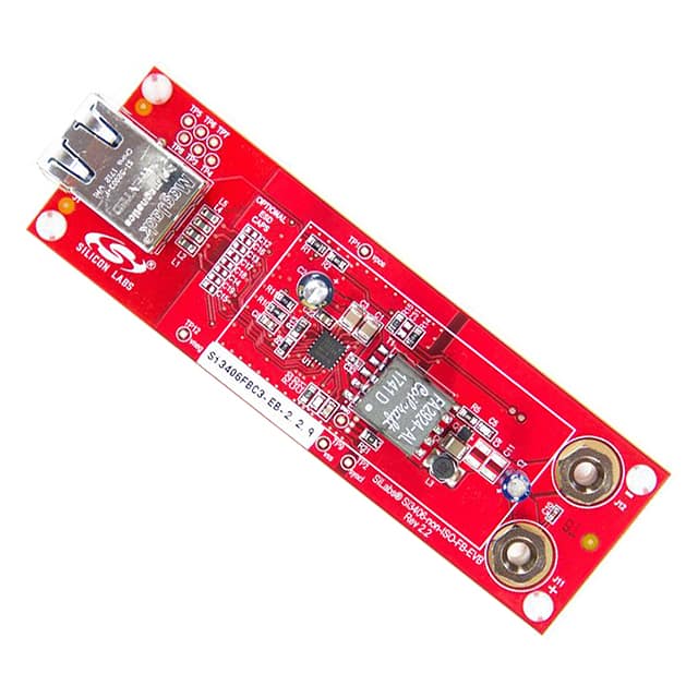 SI3406FBC3-KIT EVAL KIT FOR SI3406 NONISO FLYBA