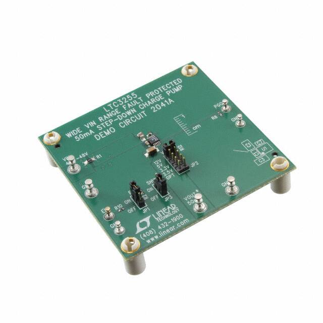 DC2041A BOARD EVAL FOR LTC3255EMSE