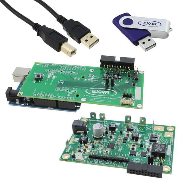 XRP7725EVB-DEMO2KITA EVAL KIT 4CH BUCK REG