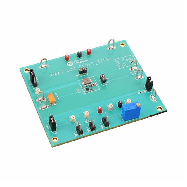 MAX77504WEVKIT# EVAL BOARD FOR MAX77504