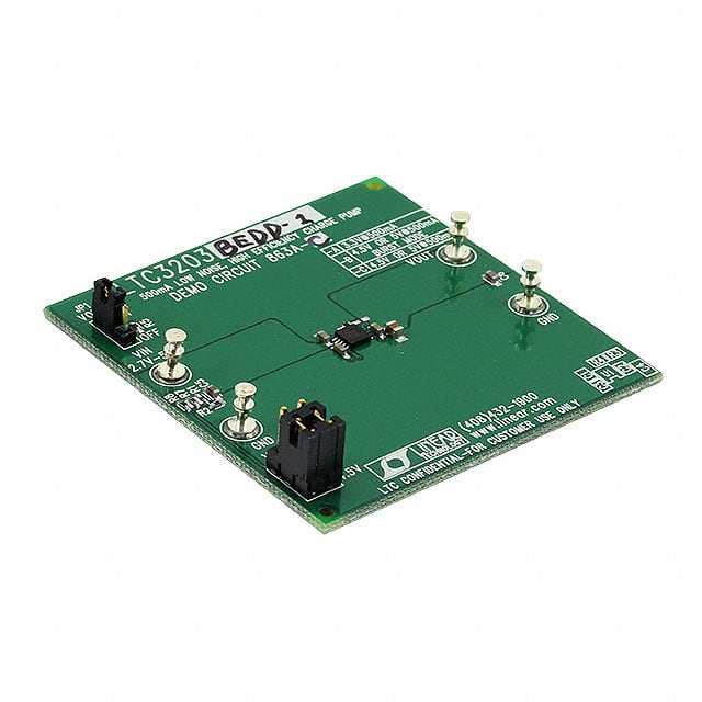 DC863A-C BOARD EVAL FOR LTC3203B