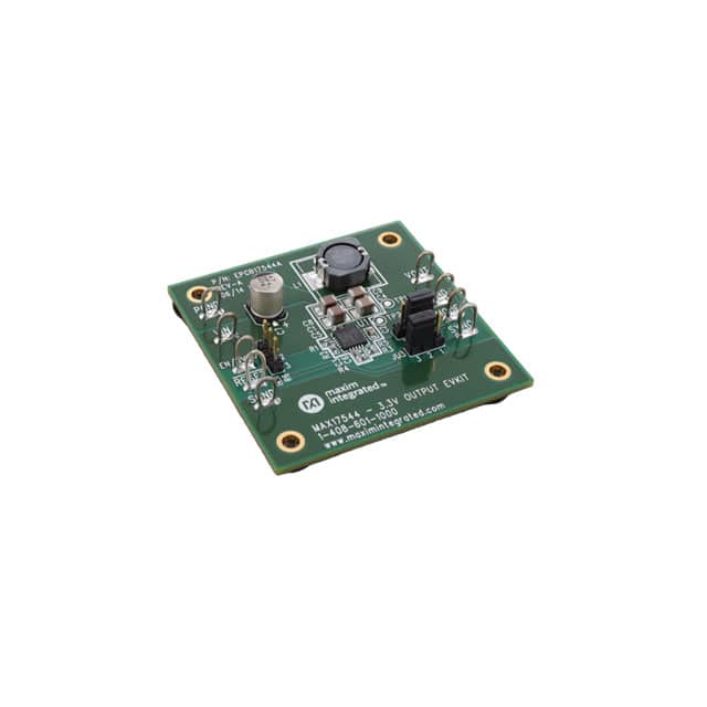 MAX17544EVKITA# EVAL KIT FOR MAX17544