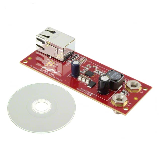 SI3402B-EVB BOARD EVAL POE FOR SI3402