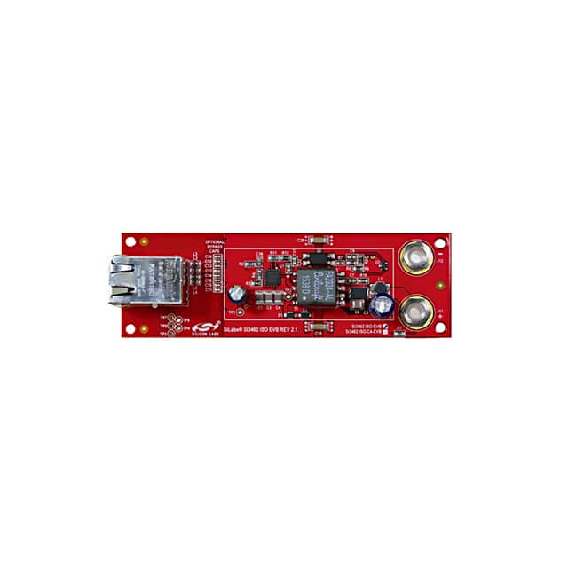 SI3402BISO-EVB BOARD EVAL POE ISOL FOR SI3402
