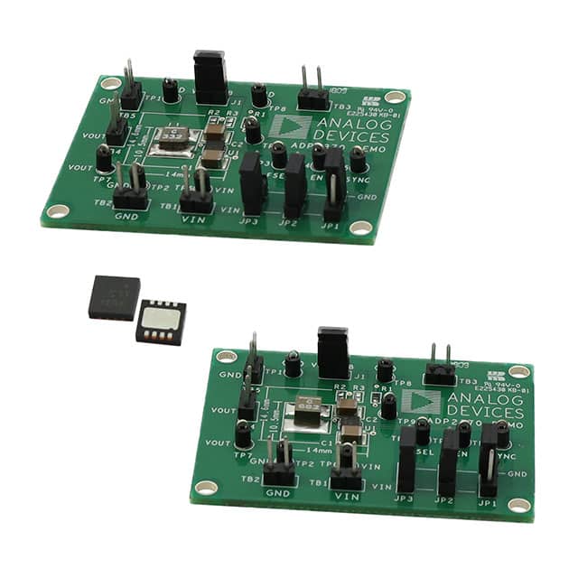 ADP2370CPZ-REDYKIT REDYKIT 1.8,3.3 ON BDS ALL VOLTS