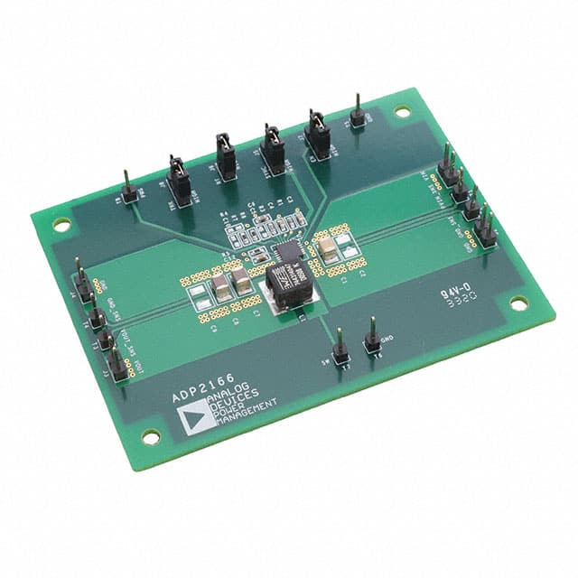 ADP2166-EVALZ EVAL BOARD