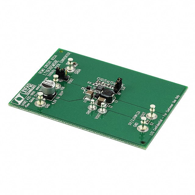 DC825A BOARD EVAL FOR LT1936EMS8E