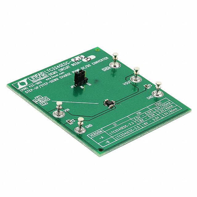 DC903A-B BOARD EVAL FOR LTC3240EDC