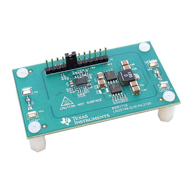 LM25149-Q1EVM-2100 LM25149-Q1 5.5-V TO 36-V, LOW IQ