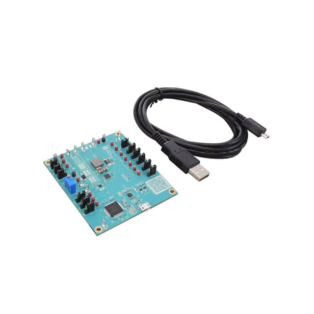 MAX77960EVKIT-06# EVALUATION KIT FOR 25VIN, 3AOUT