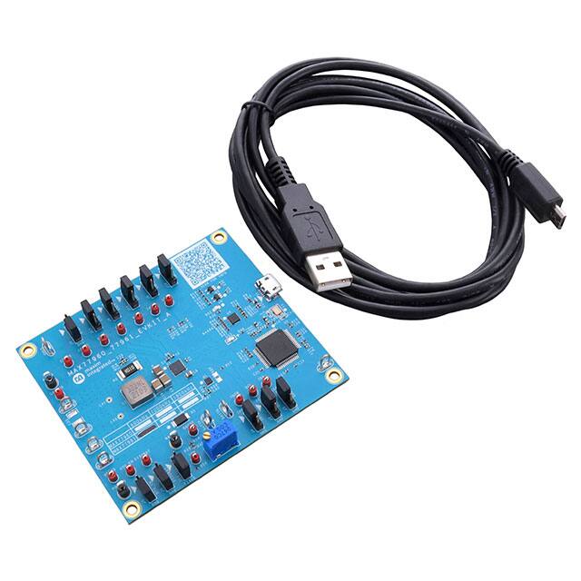 MAX77961EVKIT-06# EVALUATION KIT FOR 25VIN, 6AOUT