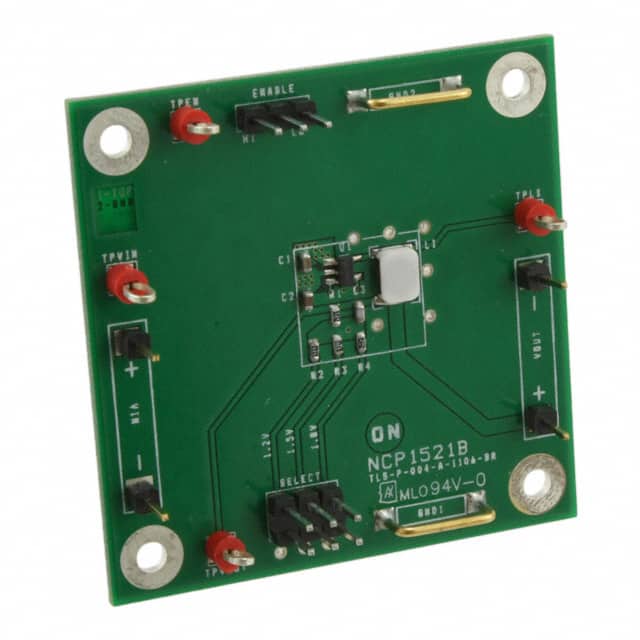 NCP1521BEVB EVAL BOARD FOR NCP1521B