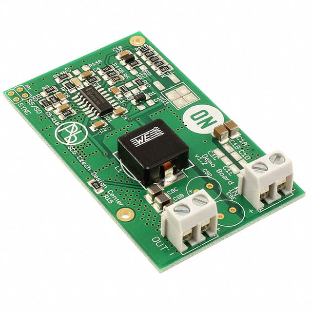 NCP1034BCK5VGEVB BOARD EVAL 48/5V 5A PWR SUPPLY