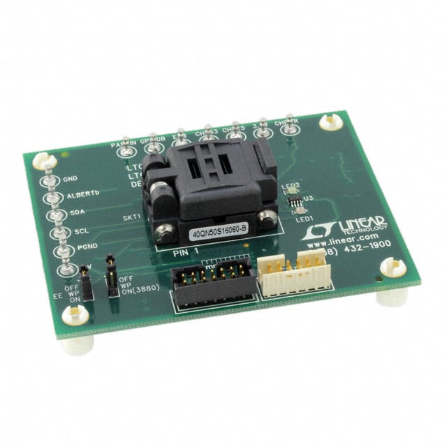 DC1708A EVAL BOARD BUCK REG LTC3634