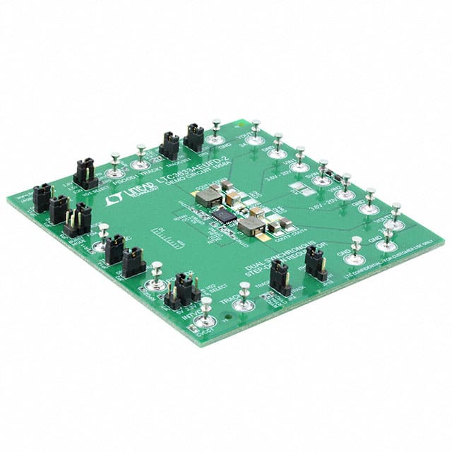 DC1958A EVAL BOARD BUCK REG LTC3633A-2