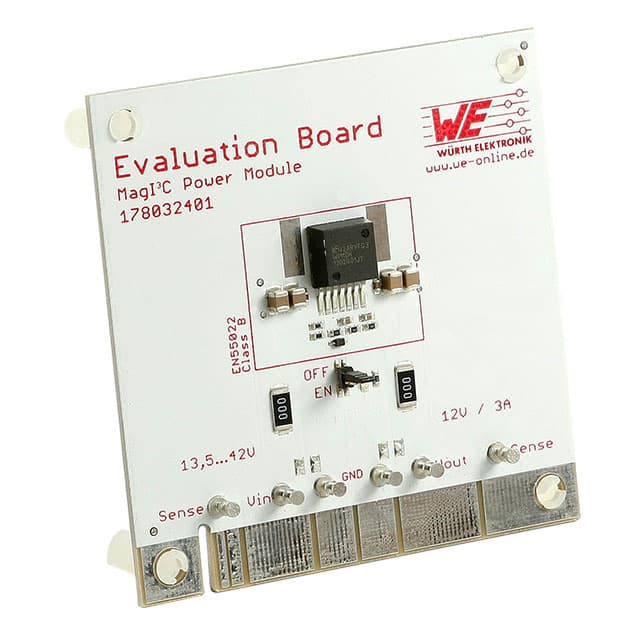 178032401 EVAL BOARD VDRM WPMDH1302401