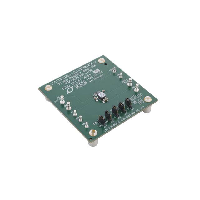 DC1658A-A BOARD DEMO FOR LTC3388EMSE-1
