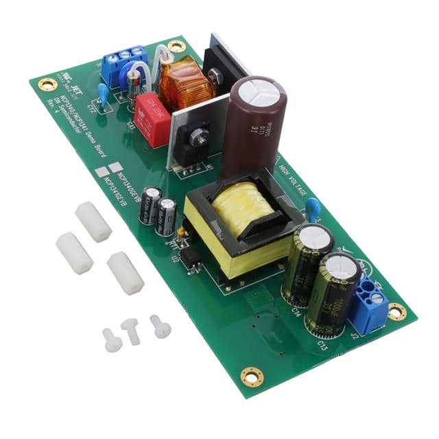 NCP1341GEVB EVAL BOARD NCP1341 65W