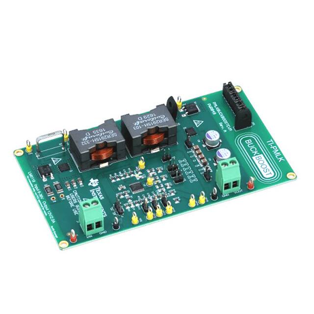 PMLKBUCKBOOSTEVM EVAL MODULE
