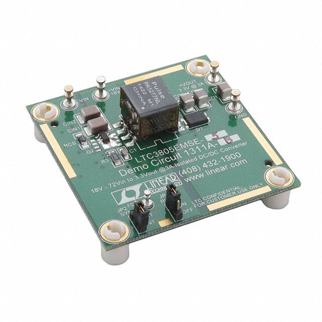 DC1311A-B BOARD DEMO FOR LTC3805-5