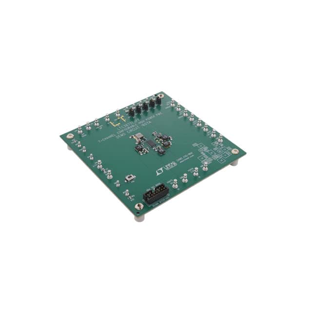DC1607A BOARD DEMO FOR LTC3675EUFF