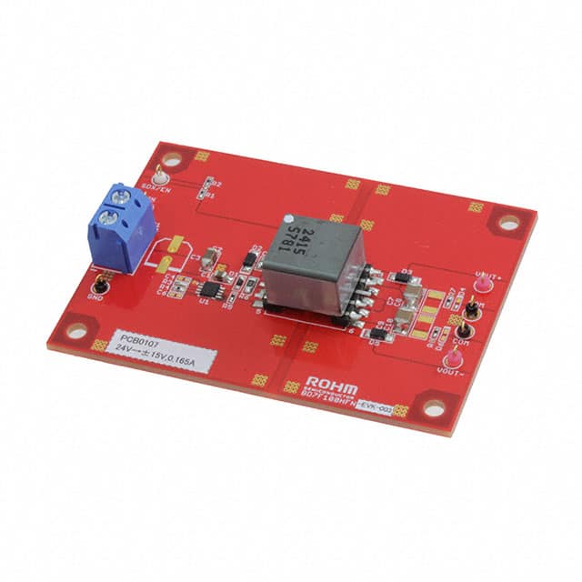 BD7F100HFN-EVK-003 EVAL BOARD FOR BD7F100