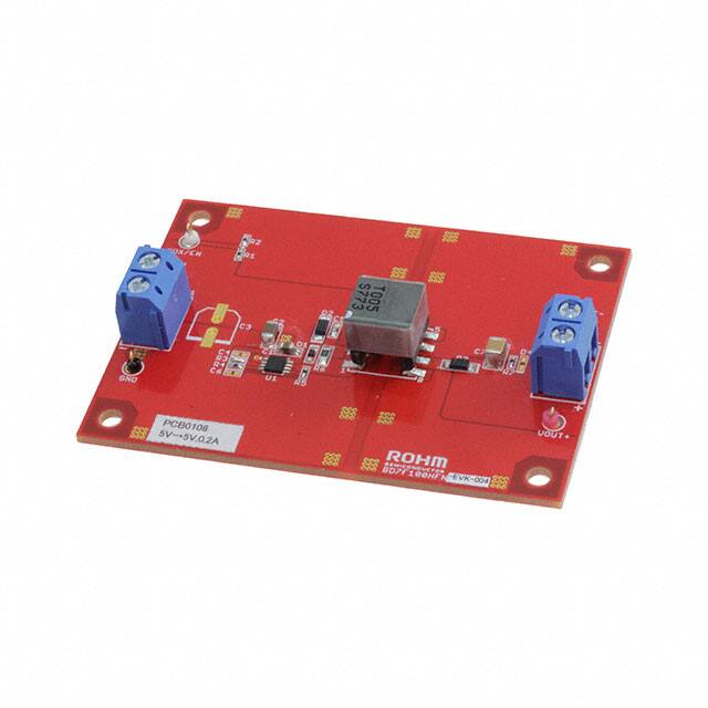 BD7F100HFN-EVK-004 EVAL BOARD FOR BD7F100