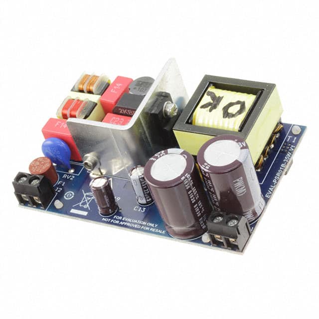 EVAL-PSR01B-35W 35 W WIDE INPUT RANGE FLYBACK CO