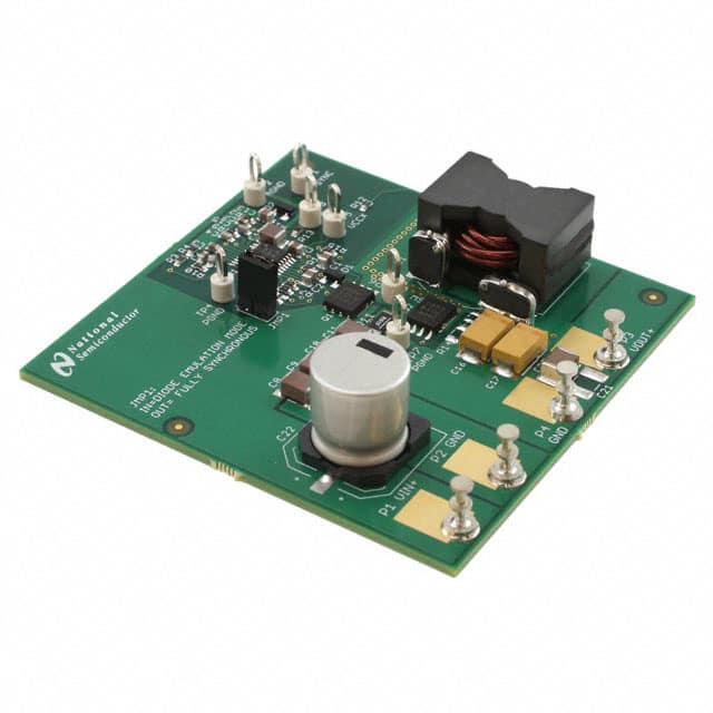 LM5116-12EVAL/NOPB EVAL BOARD FOR LM5116-12