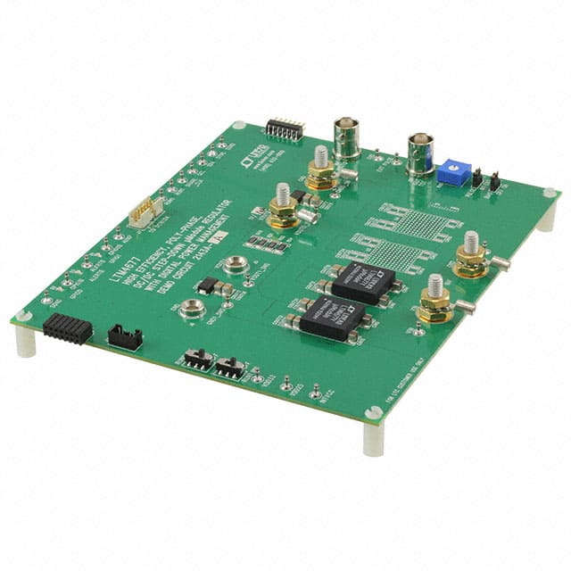 DC2143A-A DEMO BOARD LTM4677