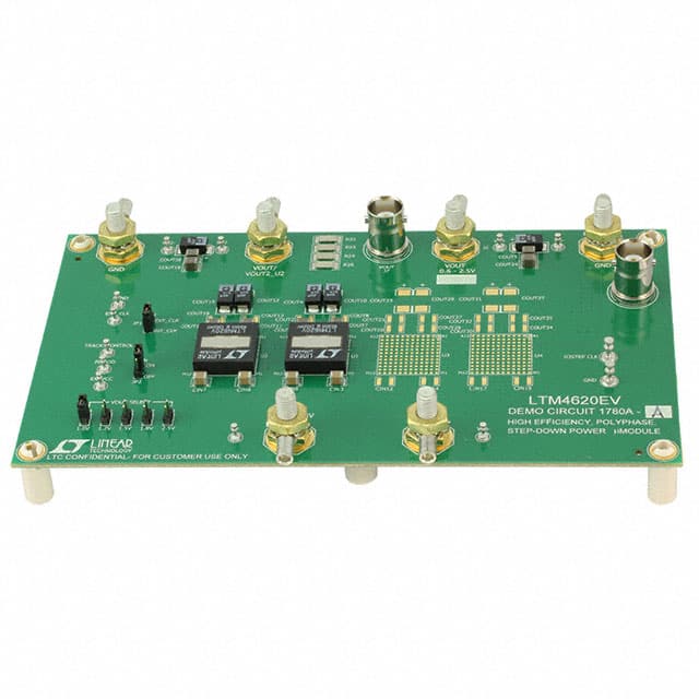 DC1780A-A EVAL BOARD FOR LTM4620