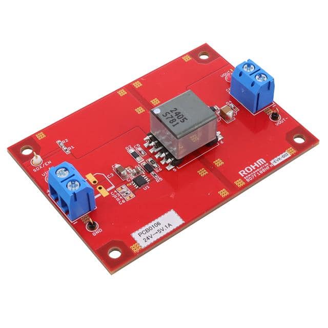 BD7F100HFN-EVK-002 EVAL BOARD FOR BD7F100