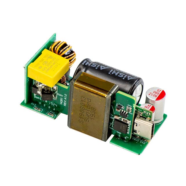 REFXDPS2107145W1TOBO1 45W USB-PD 3.0 TYPE C CHARGER