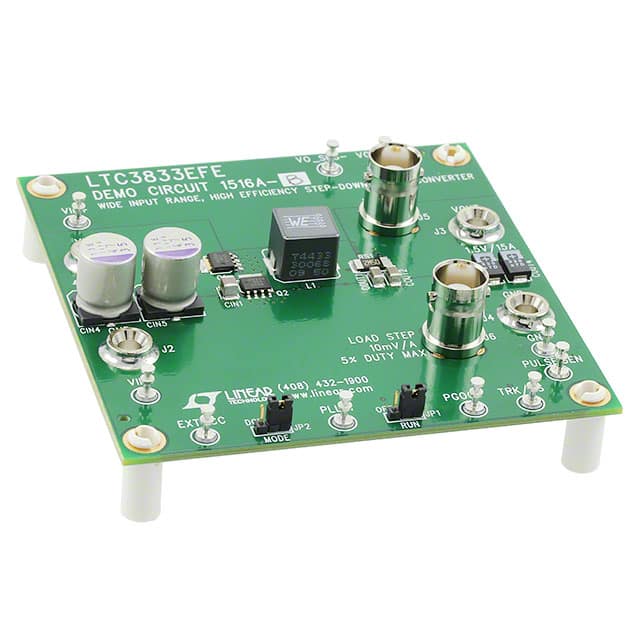 DC1516A-B BOARD EVAL FOR LTC3833EFE