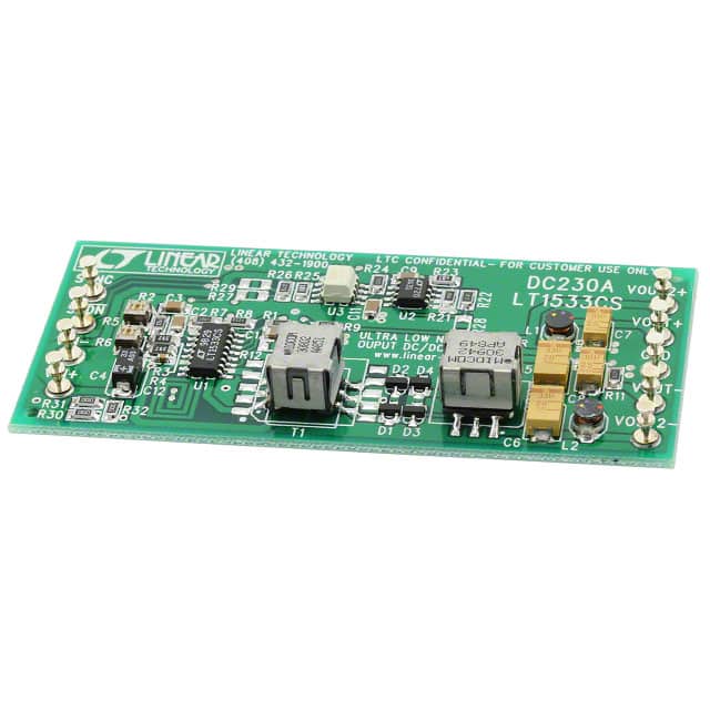 DC230A-A BOARD EVAL FOR LT1533CS