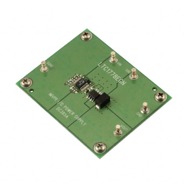 DC385A BOARD EVAL FOR LTC1778EGN