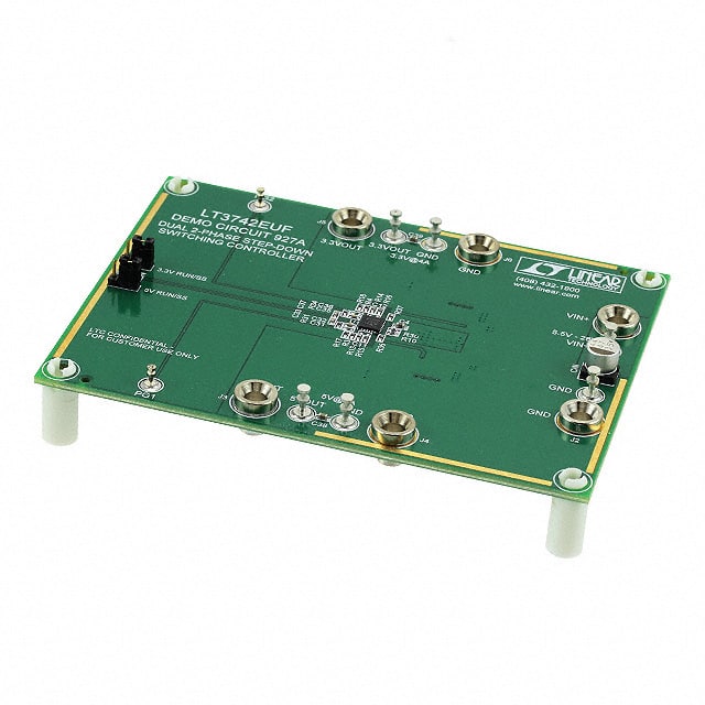 DC927A BOARD EVAL FOR LT3742EFE
