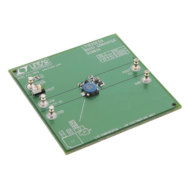 DC683A BOARD DEMO FOR LT1935ES5