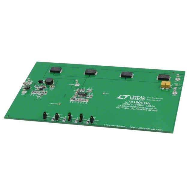 DC1504A EVAL BOARD BUCK REG LT4180